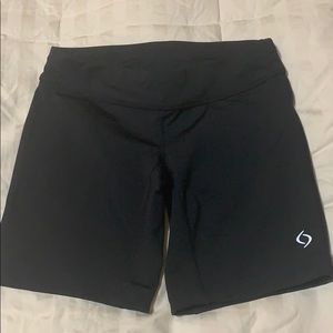 Moving comfort small bike shorts